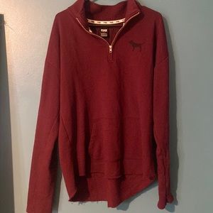 VS PINK pullover